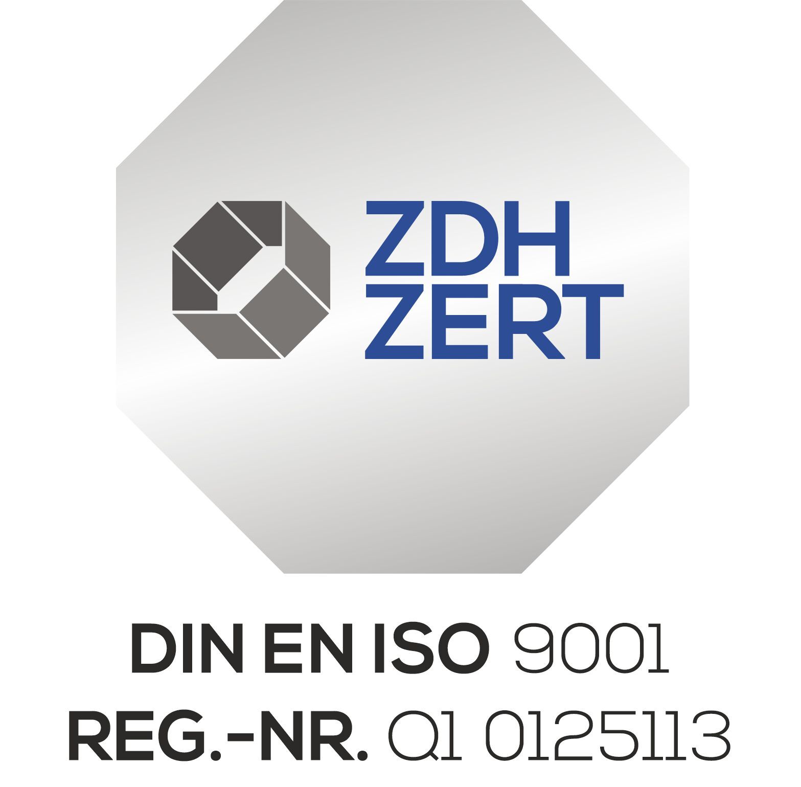 DIN ISO 9001