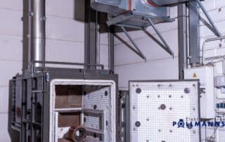 Elektromotor ausbrennen und thermische Reinigung bei Elektromotoren Pollmanns in Brüggen