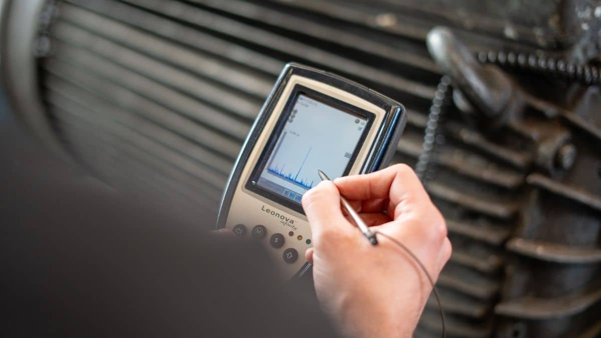 Elektromotor warten lassen und fachgerecht prüfen bei Elektromotoren Pollmanns in Brüggen